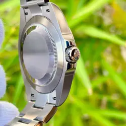 AIR-KING 40MM OYSTERSTEEL