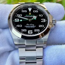 40MM OYSTERSTEEL COMPLETE