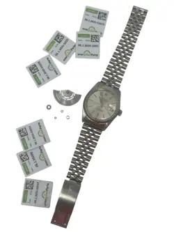 ROLEX DATEJUST 16030 QUICKSET PROJECT DEFECT FOR PARTS OR REPAIRS