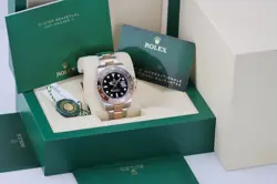 ROLEX GMT-MASTER II 126711CHNR | FULL SET | 2024