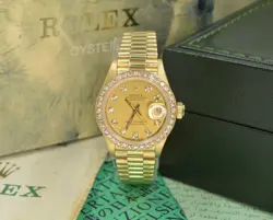 DIAL BEZEL 1990