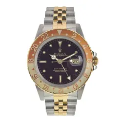 “ROOTBEER” GOLD STEEL