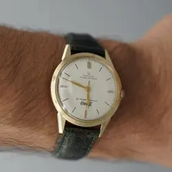 14K GOLD WATCH