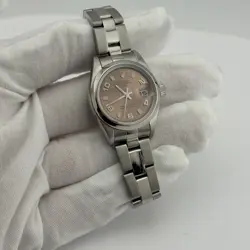 SALMON DIAL STAINLESS