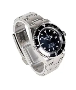 Rolex Sea Dweller 16600  2001  Full Set A Lovely Watch In Excellent Condition