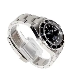 Rolex Sea Dweller 16600  2001  Full Set A Lovely Watch In Excellent Condition