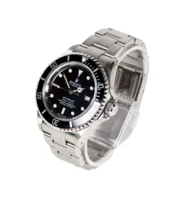 Rolex Sea Dweller 16600  2001  Full Set A Lovely Watch In Excellent Condition