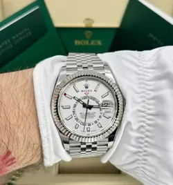 UNWORN ROLEX SKY-DWELLER