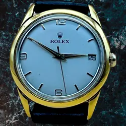 ROLEX CALENDAR 34MM
