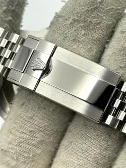 JUBILEE BRACELET 126710GRNR