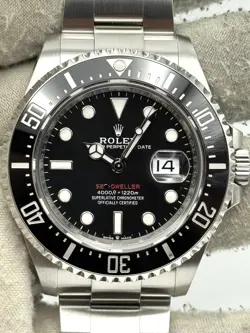 43MM RED LETTER