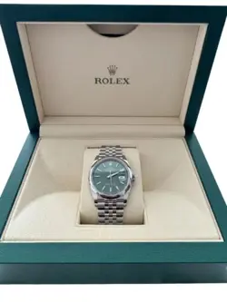 126200 STEEL MINT