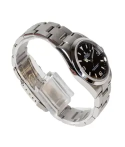 Rolex Explorer 114270 2001  Full Set.  A Beautiful Watch In Superb Condition.