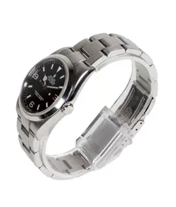 Rolex Explorer 114270 2001  Full Set.  A Beautiful Watch In Superb Condition.