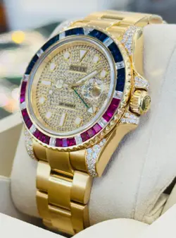 GMT-MASTER II 116718LN