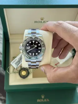 GMT-MASTER II 