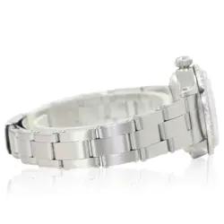 DIAMOND WATCH BLUE