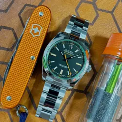 2017 ROLEX MILGAUSS