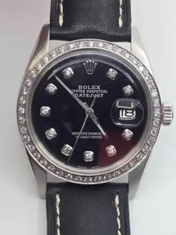 MENS WATCH 36MM