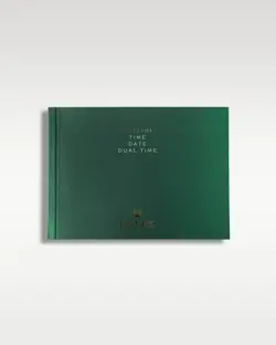 Rolex Cellini Time 50509 39mm Black Dial White gold Men's Watch