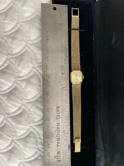 LUXURY WRISTWATCH MANUAL