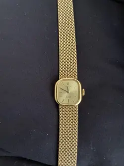 ROLEX VINTAGE CELLINI