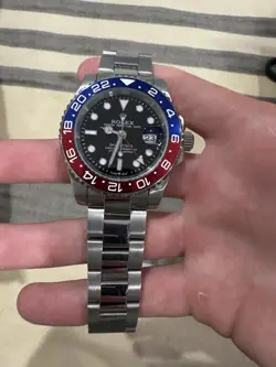 ROLEX GMT-MASTER II 