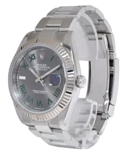 WIMBLEDON DIAL OYSTER