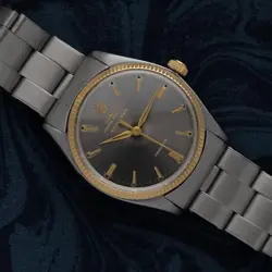 EXPLORER REF. 5501