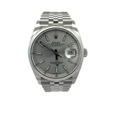 ROLEX DATEJUST 36 WATCH REFERENCE 126200