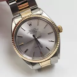 OYSTER WATCH 5500
