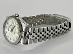 OP DATEJUST 18K