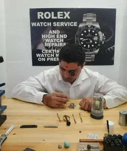 ROLEX WATCH REPAIR