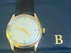 VINTAGE BUCHERER INCABLOCK