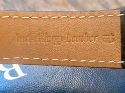 Vintage Bucherer Incablock 17K Gold Mens Diamond 17 Jewels Wrist Watch Rolex