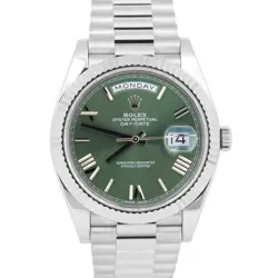 GREEN ROMAN 40MM