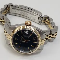 MM BLUE DIAL