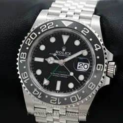 ROLEX GMT MASTER II 