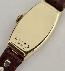 SWISS 9K GOLD