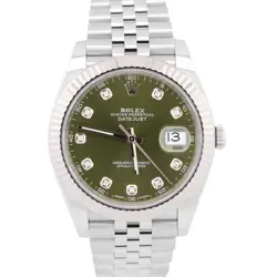 41 GREEN DIAMOND