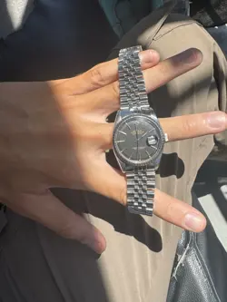 BLACK GOLD DIAL