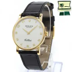 2013 ROLEX CELLINI