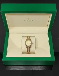 LADIES' 26MM DATEJUST