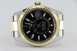 INDEX DIAL TWO-TONE
