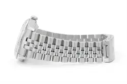 36MM DATEJUST STAINLESS