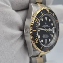 126603 TWO-TONE BLACK