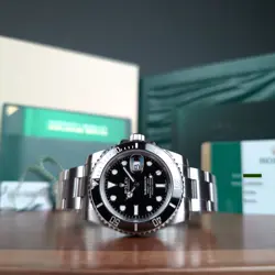 100% UNWORN 2019 ROLEX SUBMARINER DATE COMPLETE SET 116610LN