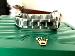LADIES DATEJUST WITH