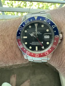 ROLEX GMT-MASTER 