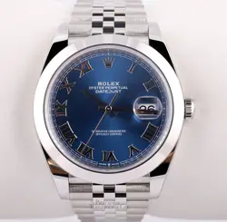 AZURE ROMAN JUBILEE